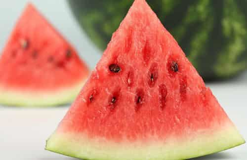 夏天吃什么水果减肥，吃西瓜减肥法美味又有效 减肥水果 第1张