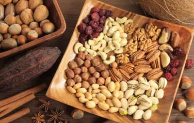 减肥可以吃什么零食,按三类级别吃零食更健康 饮食减肥 第2张-瘦瘦减肥网 减肥可以吃什么零食,按三类级别吃零食更健康 饮食减肥 第2张