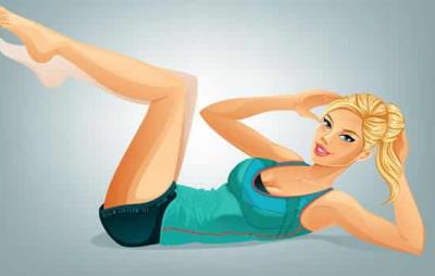 冬季怎么减肚子，冬季爱蜗居推荐这几个瘦腹小妙招 减肚子 第3张