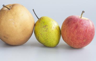 梨子的热量，减肥吃梨好还是苹果好 饮食减肥 第2张