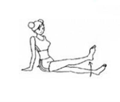 怎么瘦腿最快,减肥达人教你一分钟瘦腿术 瘦腿 第2张-瘦瘦减肥网 怎么瘦腿最快,减肥达人教你一分钟瘦腿术 瘦腿 第2张