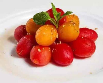 减肥美白果汁的做法,桂花梨汁渍小西红柿果汁的做法 减肥 第2张-瘦瘦减肥网 减肥美白果汁的做法,桂花梨汁渍小西红柿果汁的做法 减肥 第2张