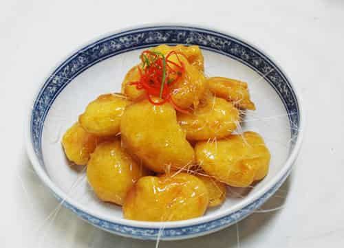 吃什么减肥最快,瘦身DIY吃红薯减肥法 饮食减肥 第3张-瘦瘦减肥网 吃什么减肥最快,瘦身DIY吃红薯减肥法 饮食减肥 第3张