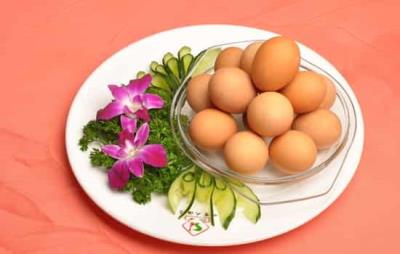 吃素可以吃鸡蛋吗，吃素减肥也莫忘补充蛋白质 饮食减肥 第1张