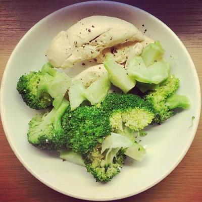 晚饭怎么吃健康又减肥，教你轻松吃出小蛮腰 瘦腰 第3张