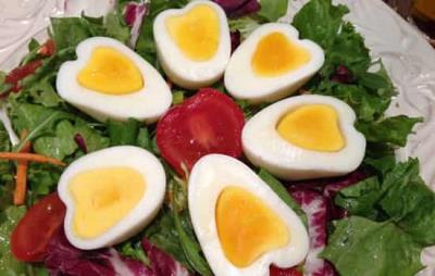 吃素可以吃鸡蛋吗，吃素减肥也莫忘补充蛋白质 饮食减肥 第2张