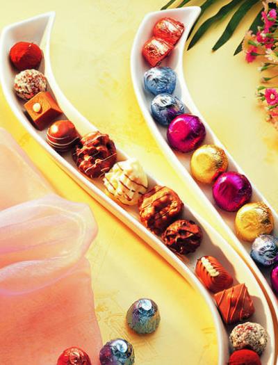 2月14日情人节巧吃表白巧克力不发胖 饮食减肥 第1张-瘦瘦减肥网 2月14日情人节巧吃表白巧克力不发胖 饮食减肥 第1张