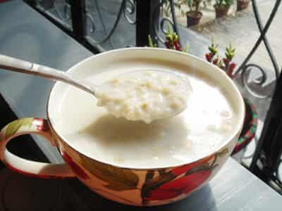 秋季美容减肥养生粥做法,如何喝粥最健脾易消化 减肥 第4张-瘦瘦减肥网 秋季美容减肥养生粥做法,如何喝粥最健脾易消化 减肥 第4张