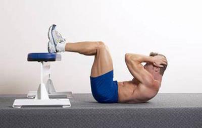 卷腹的正确做法,谨记做卷腹运动的5个要点 运动减肥 第5张-瘦瘦减肥网 卷腹的正确做法,谨记做卷腹运动的5个要点 运动减肥 第5张