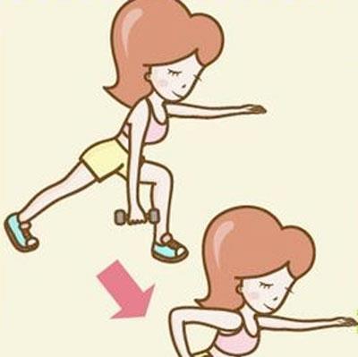 手臂赘肉怎么快速减，六个瘦手臂的小方法 瘦手臂 第1张