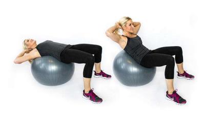 卷腹的正确做法,谨记做卷腹运动的5个要点 运动减肥 第3张-瘦瘦减肥网 卷腹的正确做法,谨记做卷腹运动的5个要点 运动减肥 第3张