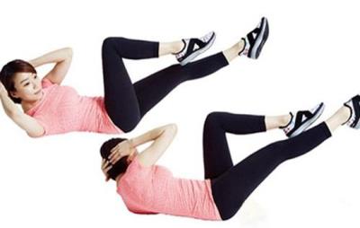 卷腹的正确做法,谨记做卷腹运动的5个要点 运动减肥 第6张-瘦瘦减肥网 卷腹的正确做法,谨记做卷腹运动的5个要点 运动减肥 第6张