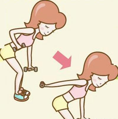 手臂赘肉怎么快速减，六个瘦手臂的小方法 瘦手臂 第2张