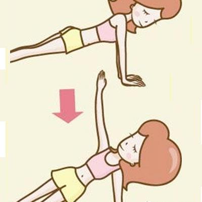 手臂赘肉怎么快速减，六个瘦手臂的小方法 瘦手臂 第3张