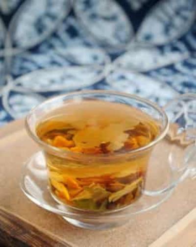 冬季DIY消脂减肥茶，胖妹子的贴心“闺蜜” 减肥饮品 第4张