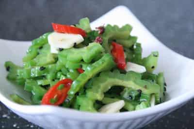 苦瓜减肥的功效和作用,四道苦瓜清脂减肥食谱 减肥食谱 第4张-瘦瘦减肥网 苦瓜减肥的功效和作用,四道苦瓜清脂减肥食谱 减肥食谱 第4张