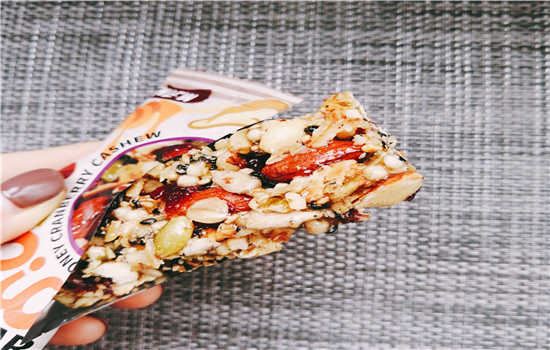 代餐能量棒对身体有害吗 饮食减肥 第1张