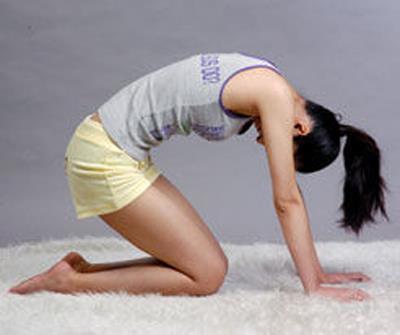 春季瑜伽减肥法,雕塑完美曲线不减气质 瑜伽减肥 第1张-瘦瘦减肥网 春季瑜伽减肥法,雕塑完美曲线不减气质 瑜伽减肥 第1张