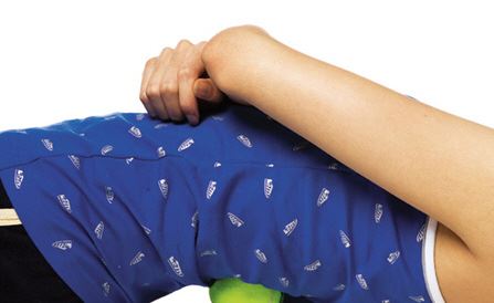 最新健美操基本步法，成就瘦身美背完美的你 美背 第2张