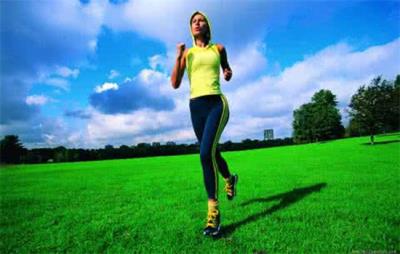 跑步能减腹部赘肉吗，你做到这四个关键点了绝对瘦肚子 跑步减肥 第2张