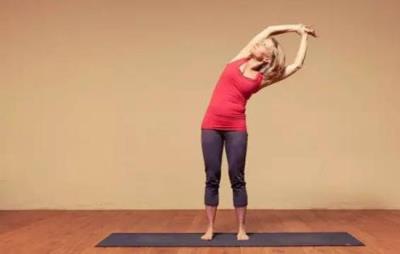 瑜伽瘦肚子动作,四套动作减去腹部赘肉 瑜伽减肥 第3张-瘦瘦减肥网 瑜伽瘦肚子动作,四套动作减去腹部赘肉 瑜伽减肥 第3张