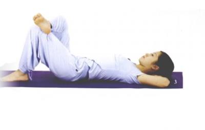 瑜伽瘦肚子动作,四套动作减去腹部赘肉 瑜伽减肥 第1张-瘦瘦减肥网 瑜伽瘦肚子动作,四套动作减去腹部赘肉 瑜伽减肥 第1张