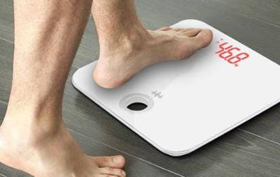 智能体脂称准吗,智能称关键是注意记录变化 减肥 第2张-瘦瘦减肥网 智能体脂称准吗,智能称关键是注意记录变化 减肥 第2张