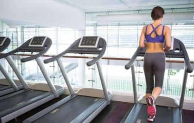 在跑步机上走路能减肥吗,想减肥得快走不能慢走 跑步减肥 第1张-瘦瘦减肥网 在跑步机上走路能减肥吗,想减肥得快走不能慢走 跑步减肥 第1张