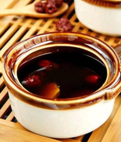 过年感冒看病不吉利怎么办，冬季防病又减肥的姜汤做法分享 减肥 第5张