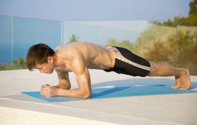 平板支撑有什么用,锻炼肌肉和塑形是关键 减肥 第1张-瘦瘦减肥网 平板支撑有什么用,锻炼肌肉和塑形是关键 减肥 第1张