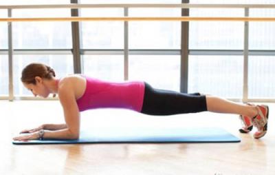 平板支撑有什么用,锻炼肌肉和塑形是关键 减肥 第5张-瘦瘦减肥网 平板支撑有什么用,锻炼肌肉和塑形是关键 减肥 第5张