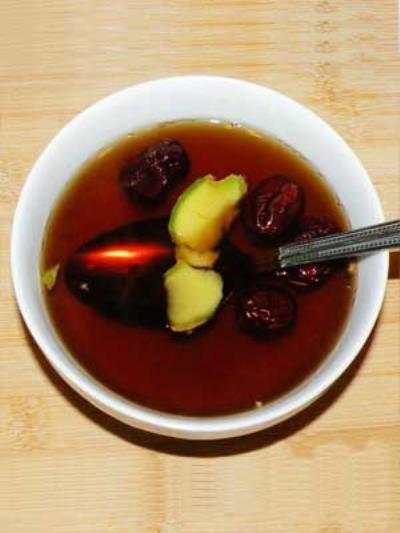 过年感冒看病不吉利怎么办，冬季防病又减肥的姜汤做法分享 减肥 第4张