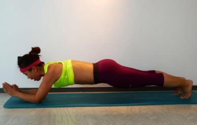 平板支撑有什么用,锻炼肌肉和塑形是关键 减肥 第4张-瘦瘦减肥网 平板支撑有什么用,锻炼肌肉和塑形是关键 减肥 第4张