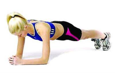 平板支撑有什么用,锻炼肌肉和塑形是关键 减肥 第3张-瘦瘦减肥网 平板支撑有什么用,锻炼肌肉和塑形是关键 减肥 第3张