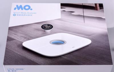体脂秤孕妇可以用吗，MO是少数获得美国FDA认证的智能秤 减肥 第2张