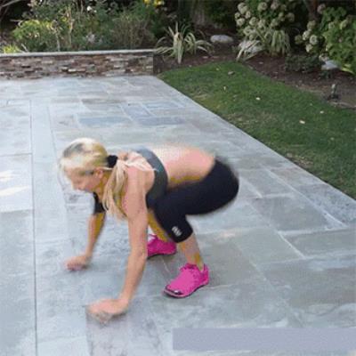 最有效的全身减脂运动,8个全身减脂减肥动作推荐 运动减肥 第3张-瘦瘦减肥网 最有效的全身减脂运动,8个全身减脂减肥动作推荐 运动减肥 第3张