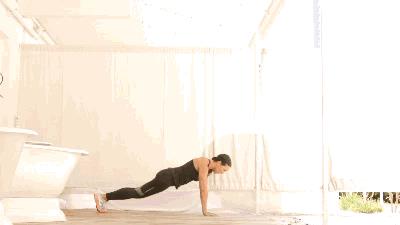 最有效的全身减脂运动,8个全身减脂减肥动作推荐 运动减肥 第6张-瘦瘦减肥网 最有效的全身减脂运动,8个全身减脂减肥动作推荐 运动减肥 第6张