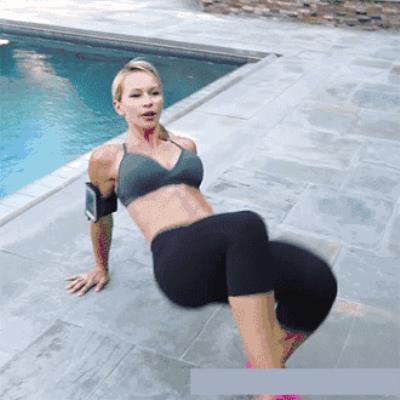 最有效的全身减脂运动,8个全身减脂减肥动作推荐 运动减肥 第1张-瘦瘦减肥网 最有效的全身减脂运动,8个全身减脂减肥动作推荐 运动减肥 第1张