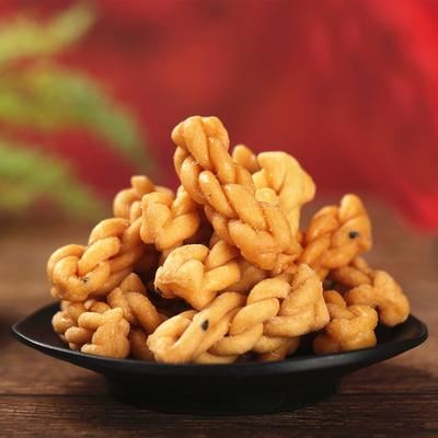 麻花的热量高吗(软麻花和硬麻花哪个热量高) 减肥 第1张