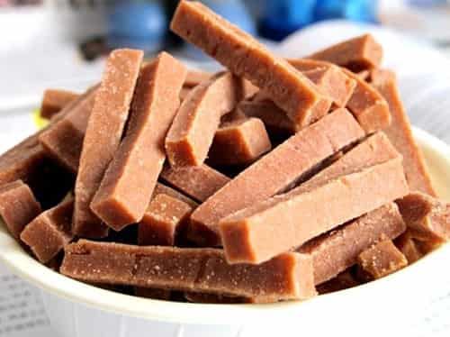 夏天减肥不用愁,8种越吃越瘦的零食 饮食减肥 第1张-瘦瘦减肥网 夏天减肥不用愁,8种越吃越瘦的零食 饮食减肥 第1张