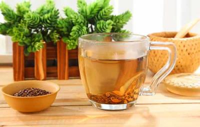 喝什么茶减肥效果最好，12种最刮油的茶让你瘦成一道闪电 减肥饮品 第5张