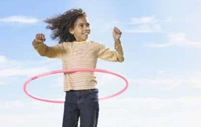 呼啦圈能减肚子吗，呼啦圈减肚子可是有讲究的哟 减肚子 第3张