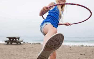 呼啦圈能减肚子吗，呼啦圈减肚子可是有讲究的哟 减肚子 第2张