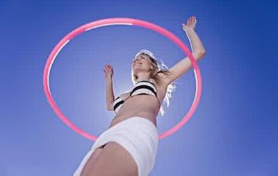 呼啦圈能减肚子吗，呼啦圈减肚子可是有讲究的哟 减肚子 第4张