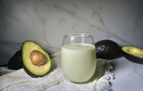 牛油果奶昔怎么做好喝(牛油果奶昔可以减肥吗) 减肥 第2张