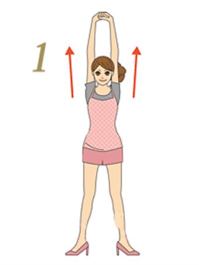 做什么运动可以瘦腰，腰腹部减肥操减肚子赘肉 减肚子 第1张