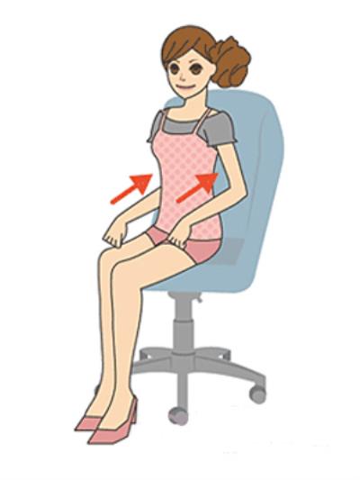 做什么运动可以瘦腰，腰腹部减肥操减肚子赘肉 减肚子 第4张