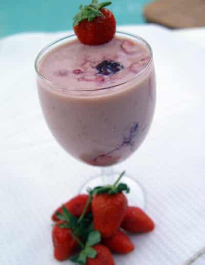 夏季吃什么减肥最好,减肥又美容的水果奶昔 饮食减肥 第2张-瘦瘦减肥网 夏季吃什么减肥最好,减肥又美容的水果奶昔 饮食减肥 第2张