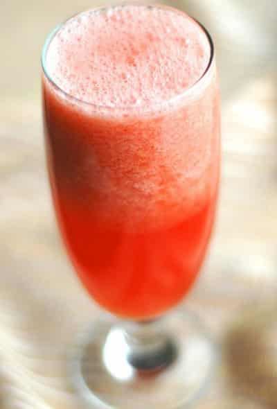 夏季水果减肥小妙招，DIY西瓜瘦身清爽饮品 减肥水果 第2张