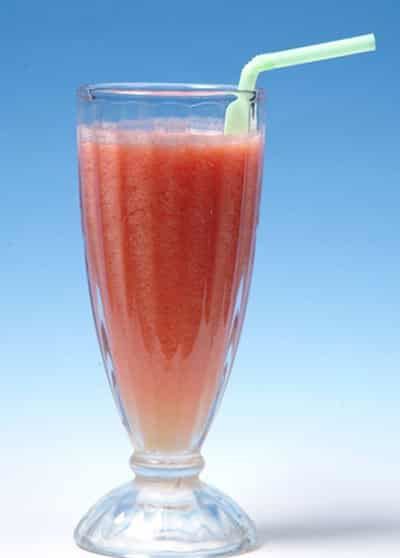 夏季水果减肥小妙招，DIY西瓜瘦身清爽饮品 减肥水果 第4张